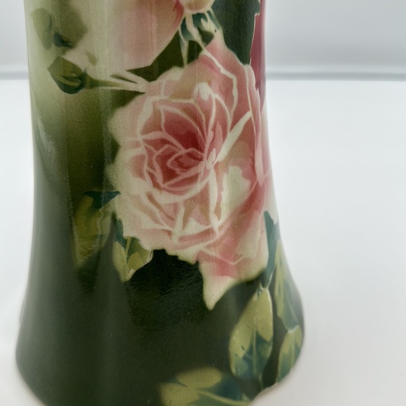 Antique Keller and Guerin Lunville French Porcelain Pitcher - Picture 11 of 16